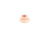 ES#26186 - 11627789015 - Copper Flange Nut - Priced Each - Exhaust Manifold to Cylinder Head - Genuine BMW - BMW