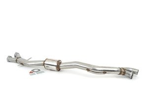ES#3024758 - 787503 - Supersprint Section 2 Resonator (60mm) - A low exhaust note with a free flow design - Supersprint - BMW