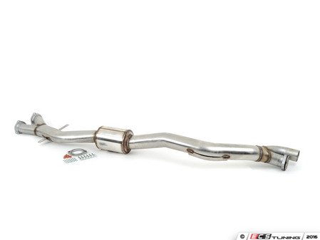 ES#3024758 - 787503 - Supersprint Section 2 Resonator (60mm) - A low exhaust note with a free flow design - Supersprint - BMW