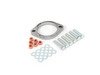 ES#3024758 - 787503 - Supersprint Section 2 Resonator (60mm) - A low exhaust note with a free flow design - Supersprint - BMW