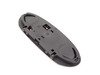 ES#1496476 - 9967319030001C - Illuminated Vanity Mirror Housing - Satin Black - Does not include mirror glass - Genuine Porsche - Porsche
