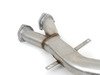 ES#3024758 - 787503 - Supersprint Section 2 Resonator (60mm) - A low exhaust note with a free flow design - Supersprint - BMW