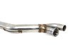 ES#3024758 - 787503 - Supersprint Section 2 Resonator (60mm) - A low exhaust note with a free flow design - Supersprint - BMW