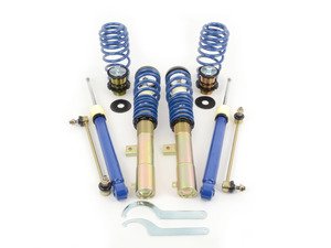ES#2996826 - S1BW101 - Solo-Werks S1 Coilovers - Set your vehicle low and tight for optimal performance! - Solo-Werks - BMW