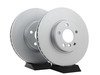 ES#2972806 - 34116794300KT4 - Front Brake Rotors - Pair (332x30) - Quality replacement rotors for your BMW - Meyle - BMW