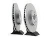ES#2972806 - 34116794300KT4 - Front Brake Rotors - Pair (332x30) - Quality replacement rotors for your BMW - Meyle - BMW