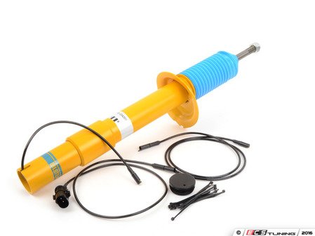 ES#2983218 - 31-234207 - B6 Performance Damptronic Front Strut - Priced Each - Unbelievable control, precise handling, ultimate performance and incredible comfort. German-made with world-famous Bilstein quality and a limited lifetime warranty! A heavy duty upgrade for the performance minded driver. - Bilstein - BMW