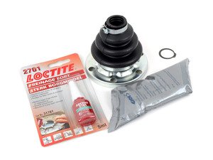 ES#3025288 - 33219067895 - CV Boot Kit - Inner - Includes boot and grease to repair one outer CV boot - GKN Drivetech - BMW