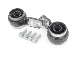 Pre-Installed Front Control Arm Bushing Set