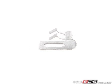 ES#362697 - 4A0853107A - Door Trim Clamp - Priced Each - (NO LONGER AVAILABLE) - Used in various locations within your interior. - Genuine Volkswagen Audi - 