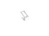 ES#362697 - 4A0853107A - Door Trim Clamp - Priced Each - (NO LONGER AVAILABLE) - Used in various locations within your interior. - Genuine Volkswagen Audi - 