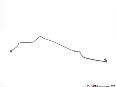 ES#1268944 - 8K0121164R - Coolant Expansion Tank Overflow Hose  - The hose that leads from the radiator to the expansion tank - Genuine Volkswagen Audi - Audi