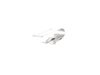 ES#362697 - 4A0853107A - Door Trim Clamp - Priced Each - (NO LONGER AVAILABLE) - Used in various locations within your interior. - Genuine Volkswagen Audi - 