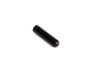 ES#88907 - 51211805643 - Door Lock Knob - Priced Each - Black - Genuine BMW - BMW