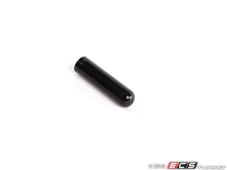 ES#88907 - 51211805643 - Door Lock Knob - Priced Each - Black - Genuine BMW - BMW
