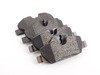ES#2925411 - 34112352872 - JCW 4 Piston Sport Brake Kit Retrofit - Priced As Kit F55 F56 F57 - Upgrade your brake system to JCW brakes. Not for cars with electronic rear parking brakes. - Genuine MINI - MINI