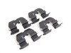 ES#2925411 - 34112352872 - JCW 4 Piston Sport Brake Kit Retrofit - Priced As Kit F55 F56 F57 - Upgrade your brake system to JCW brakes. Not for cars with electronic rear parking brakes. - Genuine MINI - MINI