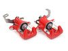 ES#2925411 - 34112352872 - JCW 4 Piston Sport Brake Kit Retrofit - Priced As Kit F55 F56 F57 - Upgrade your brake system to JCW brakes. Not for cars with electronic rear parking brakes. - Genuine MINI - MINI
