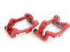 ES#2925411 - 34112352872 - JCW 4 Piston Sport Brake Kit Retrofit - Priced As Kit F55 F56 F57 - Upgrade your brake system to JCW brakes. Not for cars with electronic rear parking brakes. - Genuine MINI - MINI