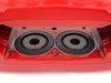 ES#2925411 - 34112352872 - JCW 4 Piston Sport Brake Kit Retrofit - Priced As Kit F55 F56 F57 - Upgrade your brake system to JCW brakes. Not for cars with electronic rear parking brakes. - Genuine MINI - MINI