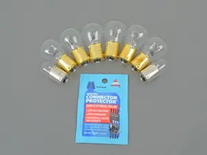 Tail Light Bulb Refresh Kit