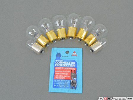 ES#2594532 - N01773224MKT - Tail Light Bulb Refresh Kit - Don't wait to change out every bulb one at a time - Assembled By ECS - Volkswagen