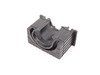 ES#1842675 - 97034379305 - Front Lower Sway Bar Bushing - Priced Each - Two (2) Required Per Vehicle - Replace Both - Genuine Porsche - Porsche