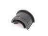 ES#1842672 - 97034379205 - Front Upper Sway Bar Bushing - Priced Each - Two (2) Required Per Vehicle - Replace Both - Genuine Porsche - Porsche