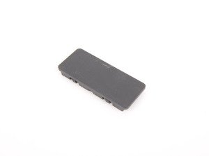ES#83475 - 51167110223 - BLIND PLATE - Genuine BMW - BMW