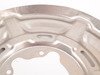 ES#2537752 - 34206785760 - Protection Plate - Right - Located behind rear brake rotor - Genuine MINI - MINI