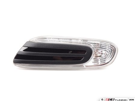 ES#2924738 - 63137298347 - Addit. turn indicator lamp, left white - (NO LONGER AVAILABLE) - Genuine BMW - 