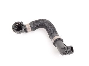 ES#2881542 - 17117541143 - Coolant Hose - Radiator To Oil Cooler - Replace your leaking hose - Vaico - BMW