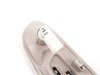 ES#2924738 - 63137298347 - Addit. turn indicator lamp, left white - (NO LONGER AVAILABLE) - Genuine BMW - 