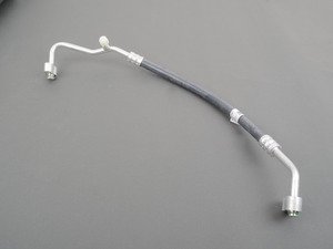 ES#2896669 - 1635000172 - High Pressure A/C Line - (NO LONGER AVAILABLE) - Hose that connects the compressor to the condenser - Vaico - 
