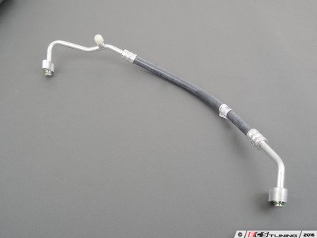 ES#2896669 - 1635000172 - High Pressure A/C Line - (NO LONGER AVAILABLE) - Hose that connects the compressor to the condenser - Vaico - 