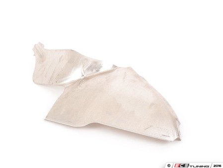 ES#52110 - 32211093383 - Heat Shield - Left - Protect your suspension & subframe - Genuine BMW - BMW