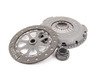 ES#2602824 - 98611691100 - Clutch Kit - For 5-speed manual transmission - Sachs - Porsche