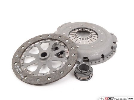 ES#2602824 - 98611691100 - Clutch Kit - For 5-speed manual transmission - Sachs - Porsche