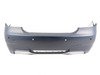 ES#76590 - 51127898113 - Rear Bumper Trim - Primed -M - Genuine BMW - BMW