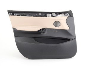 ES#2922789 - 51417394531 - Front Door panel - left - Replacement driver door panel - Genuine BMW - BMW