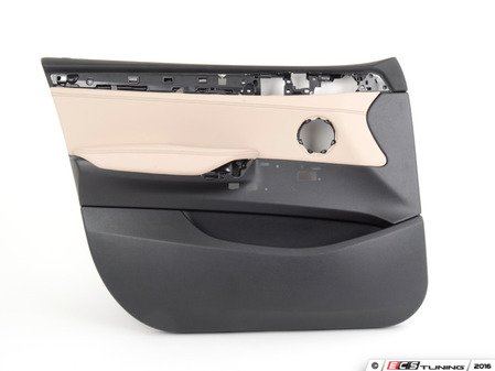 ES#2922789 - 51417394531 - Front Door panel - left - Replacement driver door panel - Genuine BMW - BMW
