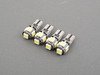 ES#2684740 - 003904ZIZ01KT - Ziza Side Marker / Wheel Arch Light LEDs - Set of 4 - Give your vehicle improved lighting with these new LED bulbs - ZiZa - MINI