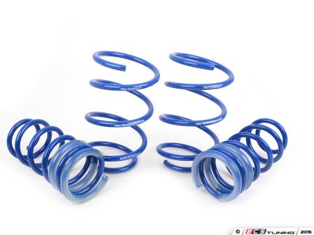 ES#2843610 - NM.558856 - RS-Alpha Spring Set - (NO LONGER AVAILABLE) - Lowering springs with a progressive rate - NM Engineering - 
