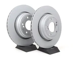Rear Brake Rotors - Pair (328x20)