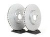 ES#2925411 - 34112352872 - JCW 4 Piston Sport Brake Kit Retrofit - Priced As Kit F55 F56 F57 - Upgrade your brake system to JCW brakes. Not for cars with electronic rear parking brakes. - Genuine MINI - MINI