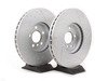 ES#2925411 - 34112352872 - JCW 4 Piston Sport Brake Kit Retrofit - Priced As Kit F55 F56 F57 - Upgrade your brake system to JCW brakes. Not for cars with electronic rear parking brakes. - Genuine MINI - MINI