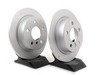 ES#2925411 - 34112352872 - JCW 4 Piston Sport Brake Kit Retrofit - Priced As Kit F55 F56 F57 - Upgrade your brake system to JCW brakes. Not for cars with electronic rear parking brakes. - Genuine MINI - MINI
