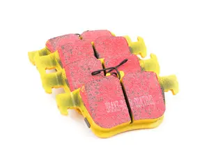 Rear YellowStuff Performance Brake Pad Set