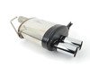 ES#3411971 - 788113KT - Supersprint Performance Sport Exhaust - Includes resonator delete pipe and stainless sport muffler with polished tips! - Supersprint - BMW