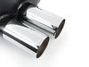 ES#3411971 - 788113KT - Supersprint Performance Sport Exhaust - Includes resonator delete pipe and stainless sport muffler with polished tips! - Supersprint - BMW